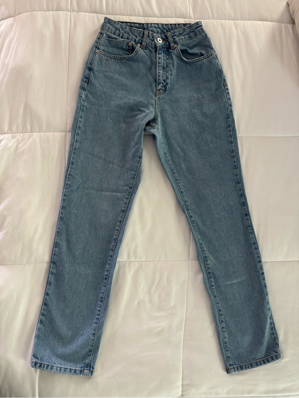 The Ragged Priest Cougar Mom Jeans Size 26